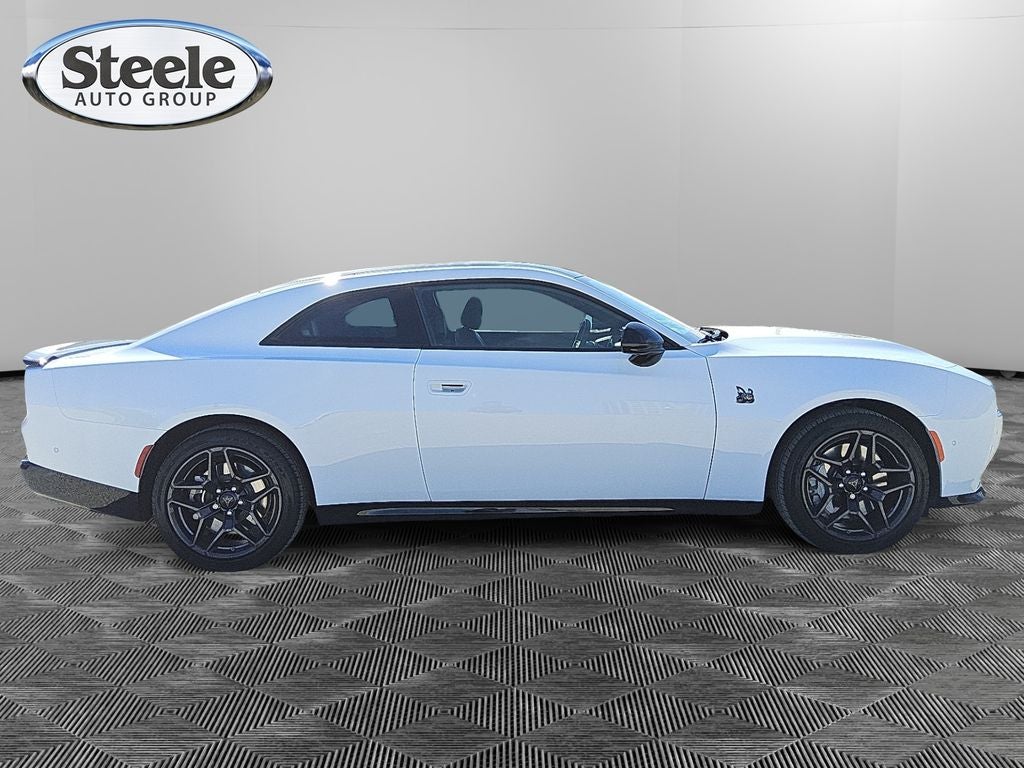 2026 Dodge Charger CHARGER SCAT PACK PLUS 2-DOOR AWD