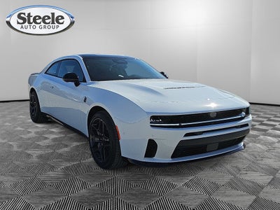 2026 Dodge Charger CHARGER SCAT PACK PLUS 2-DOOR AWD