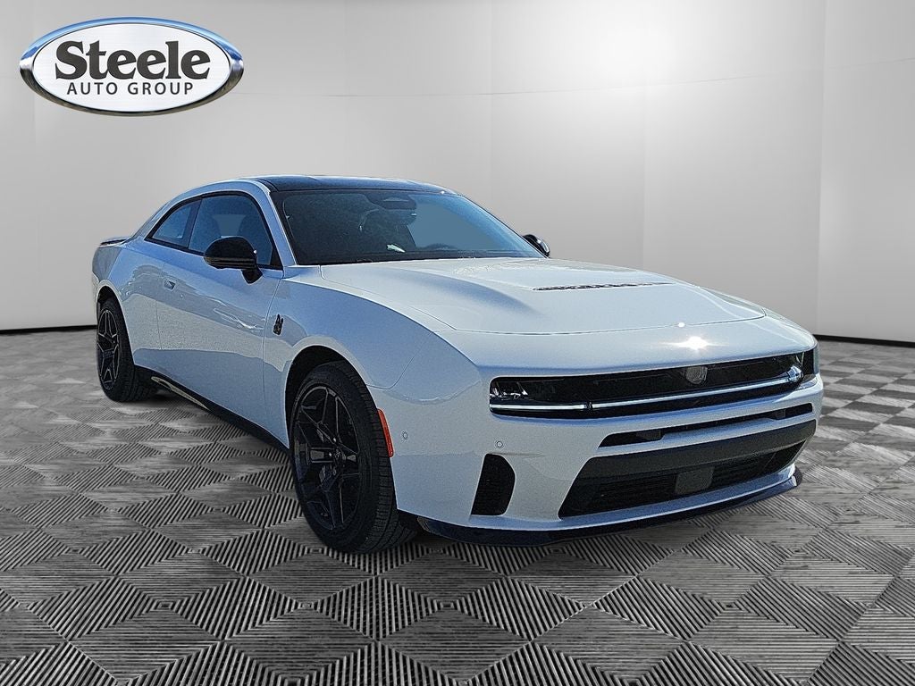 2026 Dodge Charger CHARGER SCAT PACK PLUS 2-DOOR AWD