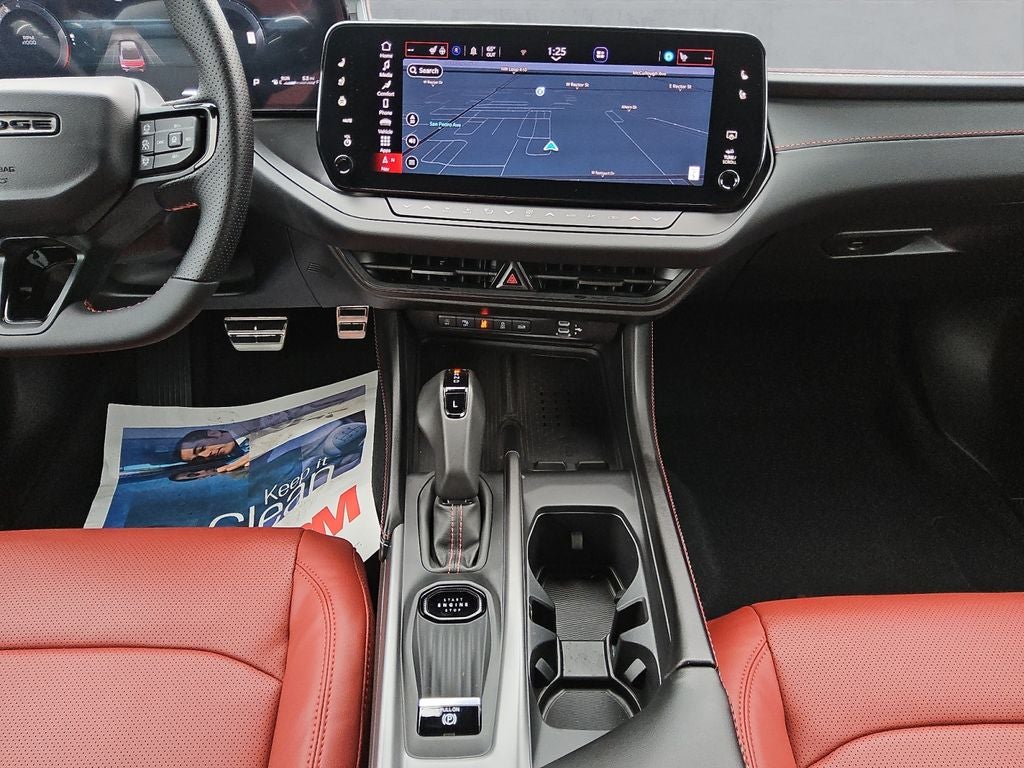 2026 Dodge Charger CHARGER SCAT PACK PLUS 2-DOOR AWD