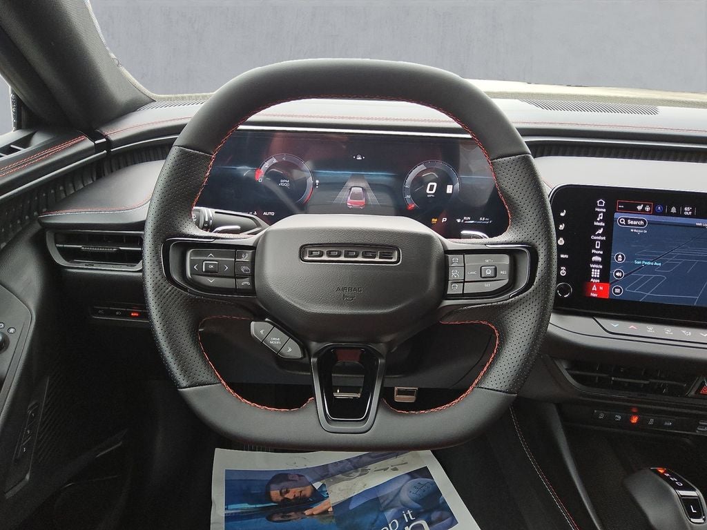 2026 Dodge Charger CHARGER SCAT PACK PLUS 2-DOOR AWD