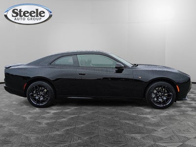 2026 Dodge Charger CHARGER SCAT PACK PLUS 2-DOOR AWD
