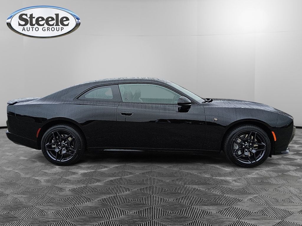 2026 Dodge Charger CHARGER SCAT PACK PLUS 2-DOOR AWD
