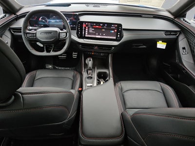 2026 Dodge Charger CHARGER SCAT PACK PLUS 2-DOOR AWD