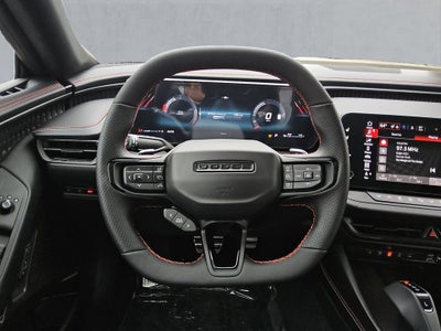 2026 Dodge Charger CHARGER SCAT PACK PLUS 2-DOOR AWD