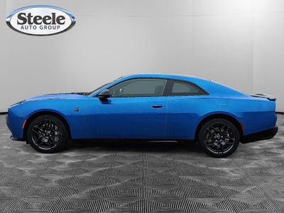 2026 Dodge Charger CHARGER SCAT PACK PLUS 2-DOOR AWD