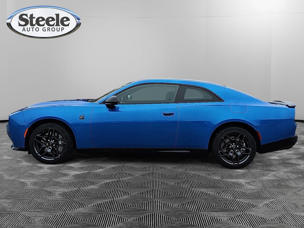 2026 Dodge Charger CHARGER SCAT PACK PLUS 2-DOOR AWD