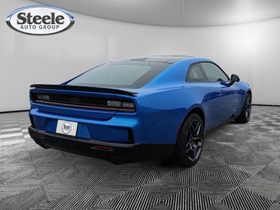 2026 Dodge Charger CHARGER SCAT PACK PLUS 2-DOOR AWD