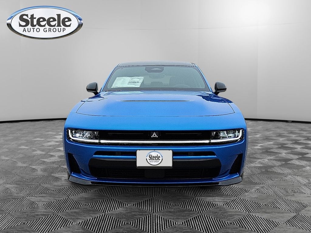 2026 Dodge Charger CHARGER SCAT PACK PLUS 2-DOOR AWD