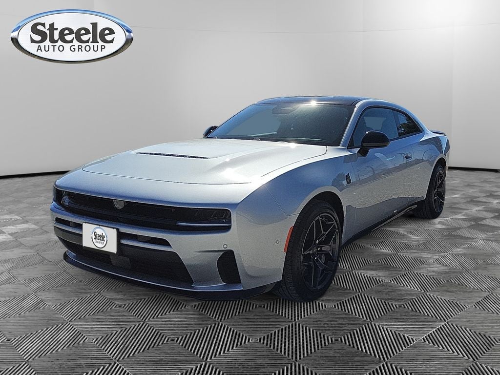 2026 Dodge Charger CHARGER SCAT PACK 2-DOOR AWD
