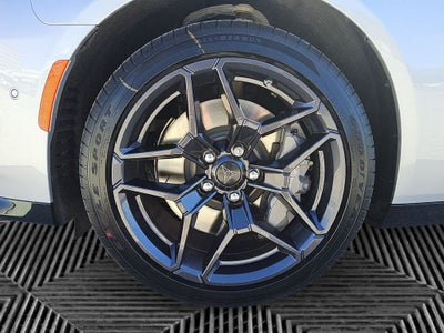 2026 Dodge Charger CHARGER SCAT PACK 2-DOOR AWD