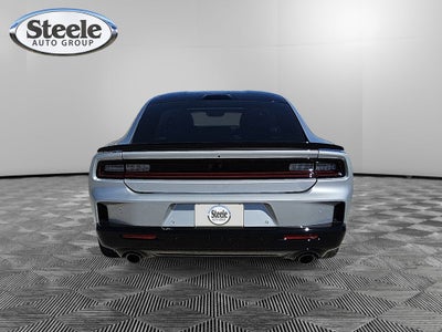 2026 Dodge Charger CHARGER SCAT PACK 2-DOOR AWD