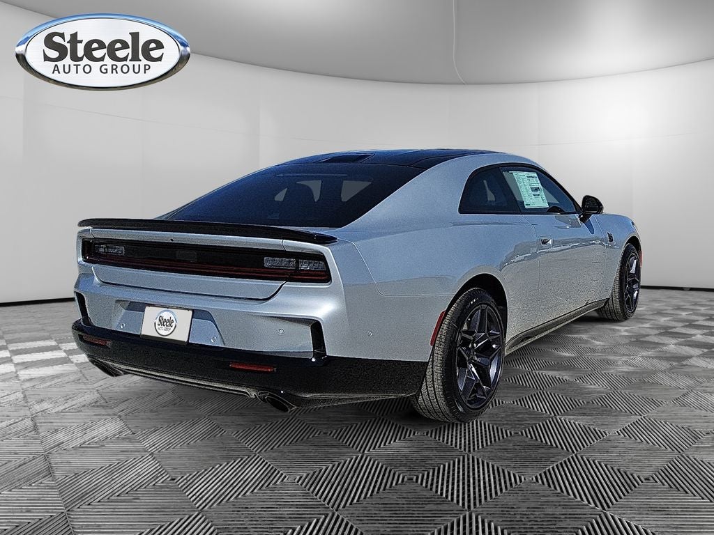 2026 Dodge Charger CHARGER SCAT PACK 2-DOOR AWD