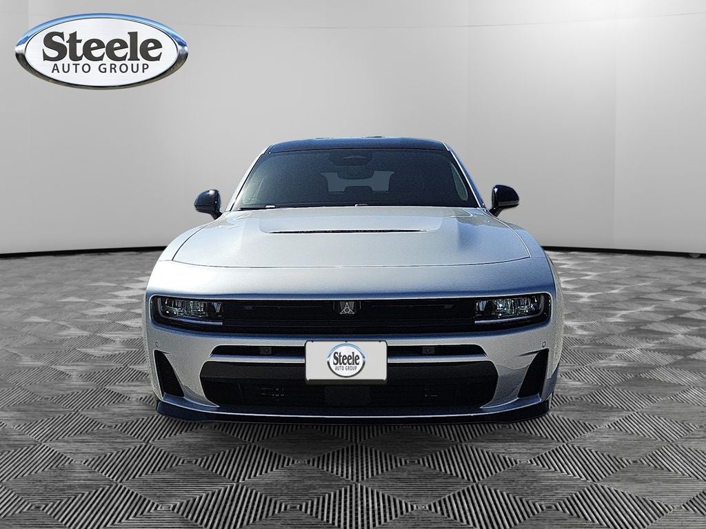 2026 Dodge Charger CHARGER SCAT PACK 2-DOOR AWD