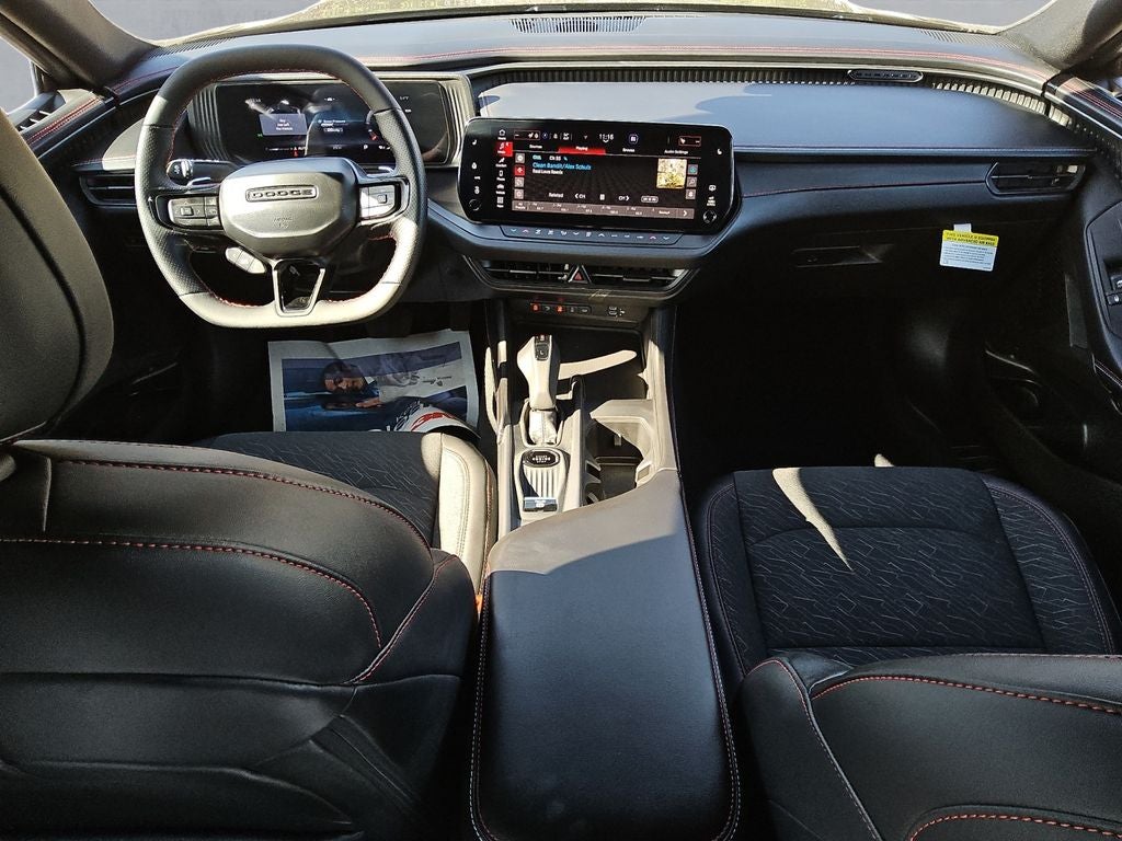 2026 Dodge Charger CHARGER SCAT PACK 2-DOOR AWD