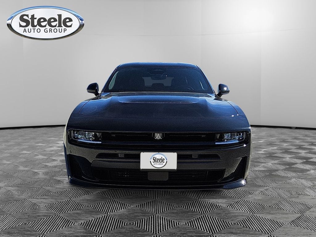 2026 Dodge Charger CHARGER SCAT PACK 2-DOOR AWD