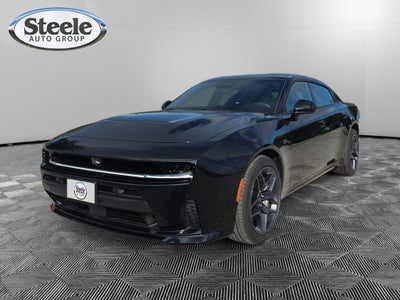 2026 Dodge Charger CHARGER R/T PLUS 4-DOOR AWD