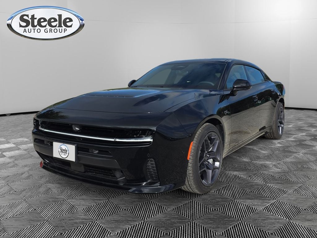 2026 Dodge Charger CHARGER R/T PLUS 4-DOOR AWD
