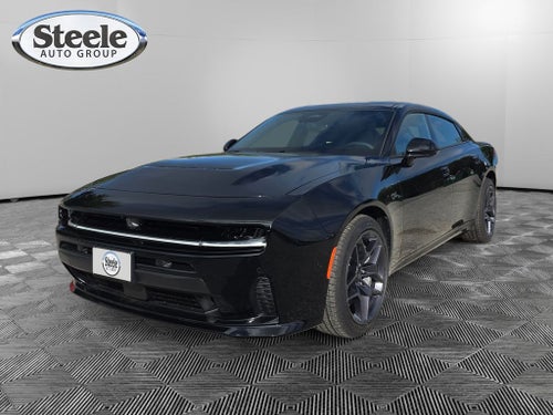 2026 Dodge Charger CHARGER R/T PLUS 4-DOOR AWD