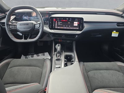 2026 Dodge Charger CHARGER R/T PLUS 4-DOOR AWD