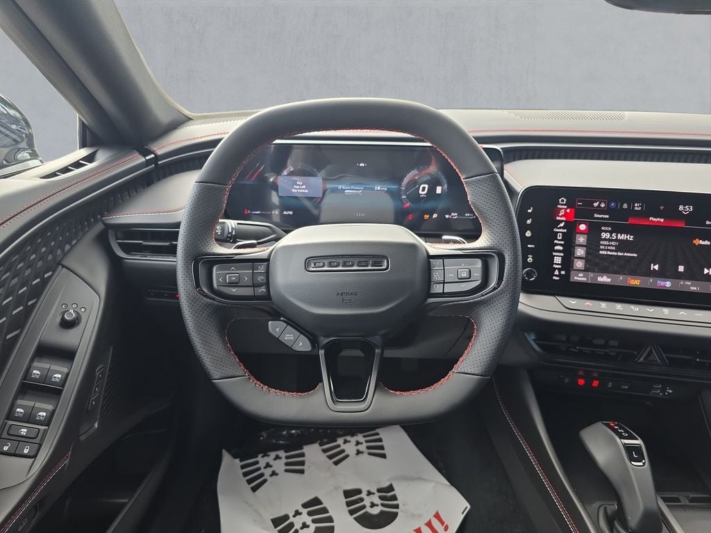2026 Dodge Charger CHARGER R/T PLUS 4-DOOR AWD