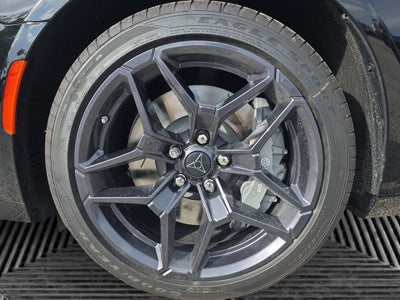 2026 Dodge Charger CHARGER R/T PLUS 4-DOOR AWD