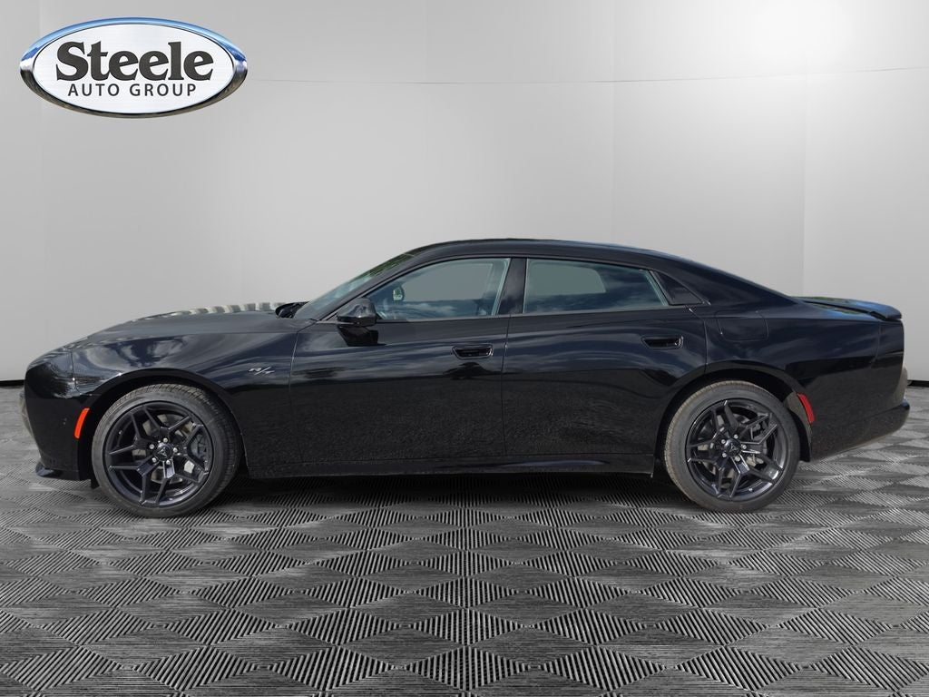 2026 Dodge Charger CHARGER R/T PLUS 4-DOOR AWD