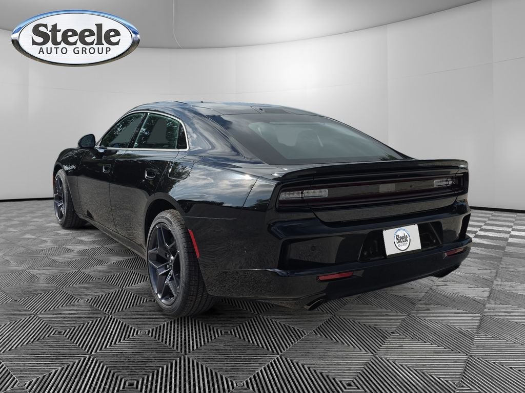 2026 Dodge Charger CHARGER R/T PLUS 4-DOOR AWD
