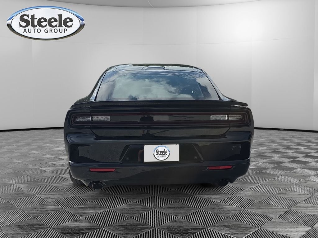 2026 Dodge Charger CHARGER R/T PLUS 4-DOOR AWD