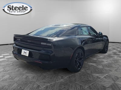 2026 Dodge Charger CHARGER R/T PLUS 4-DOOR AWD