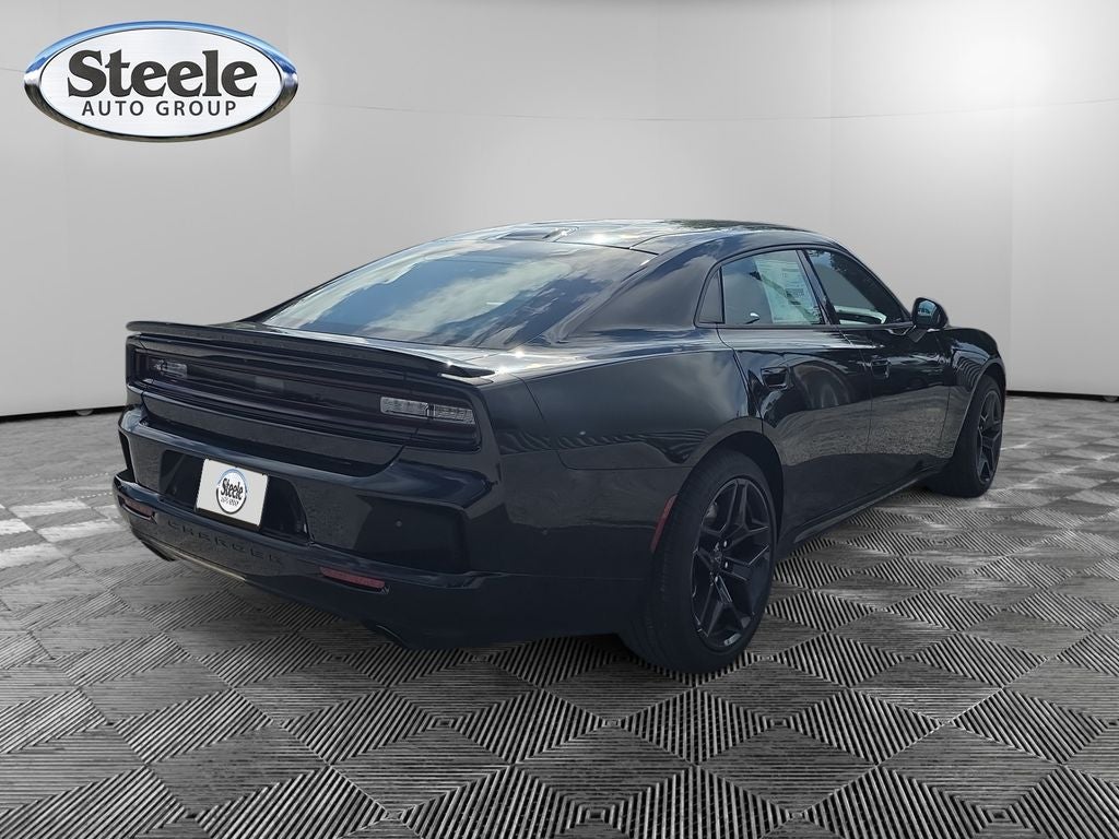 2026 Dodge Charger CHARGER R/T PLUS 4-DOOR AWD