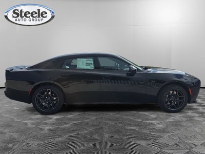 2026 Dodge Charger CHARGER R/T PLUS 4-DOOR AWD
