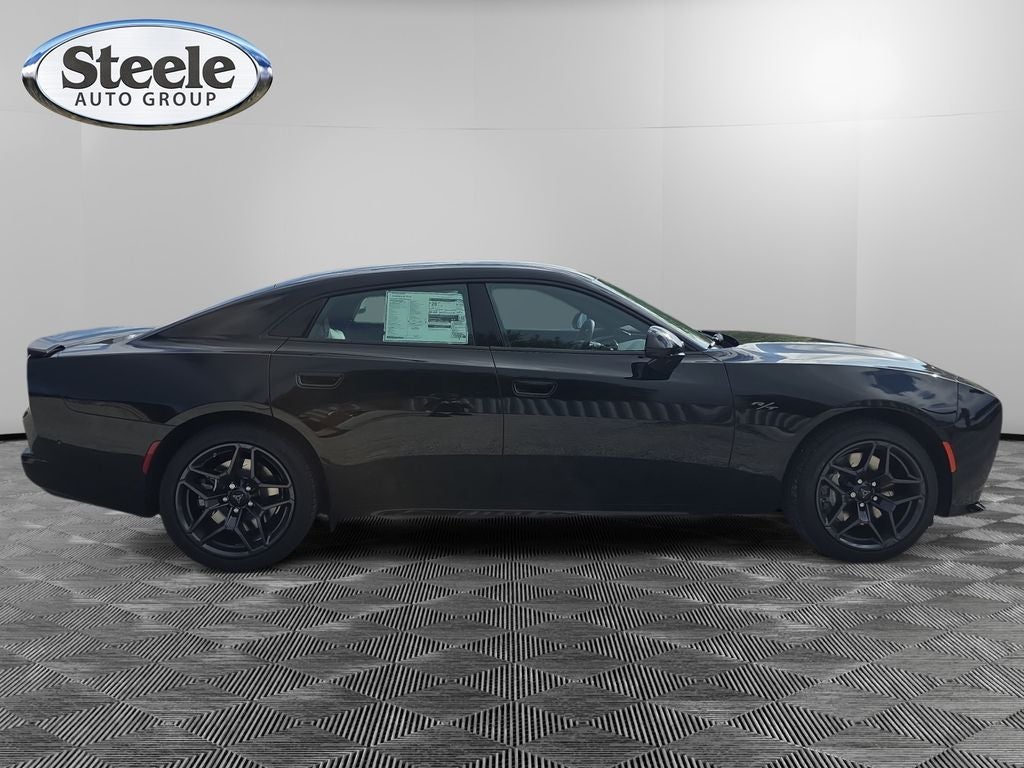2026 Dodge Charger CHARGER R/T PLUS 4-DOOR AWD