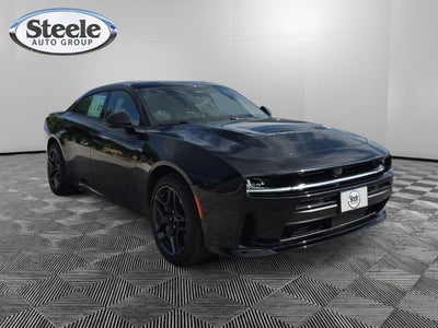 2026 Dodge Charger CHARGER R/T PLUS 4-DOOR AWD