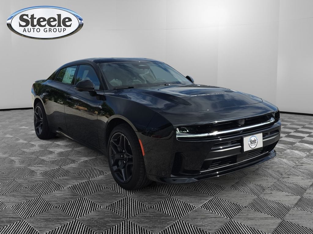 2026 Dodge Charger CHARGER R/T PLUS 4-DOOR AWD