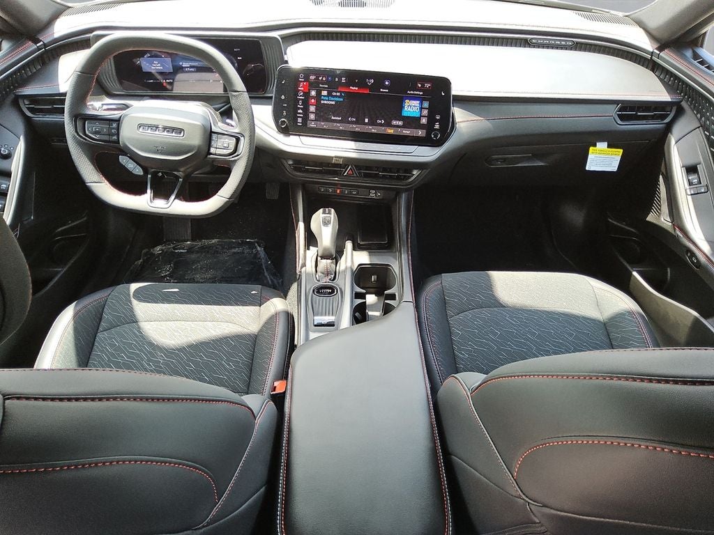 2026 Dodge Charger CHARGER SCAT PACK 4-DOOR AWD