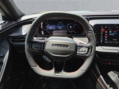 2026 Dodge Charger CHARGER SCAT PACK 4-DOOR AWD