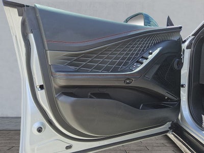 2026 Dodge Charger CHARGER SCAT PACK 4-DOOR AWD