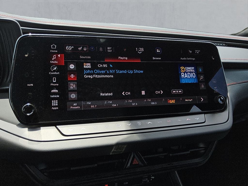 2026 Dodge Charger CHARGER SCAT PACK 4-DOOR AWD