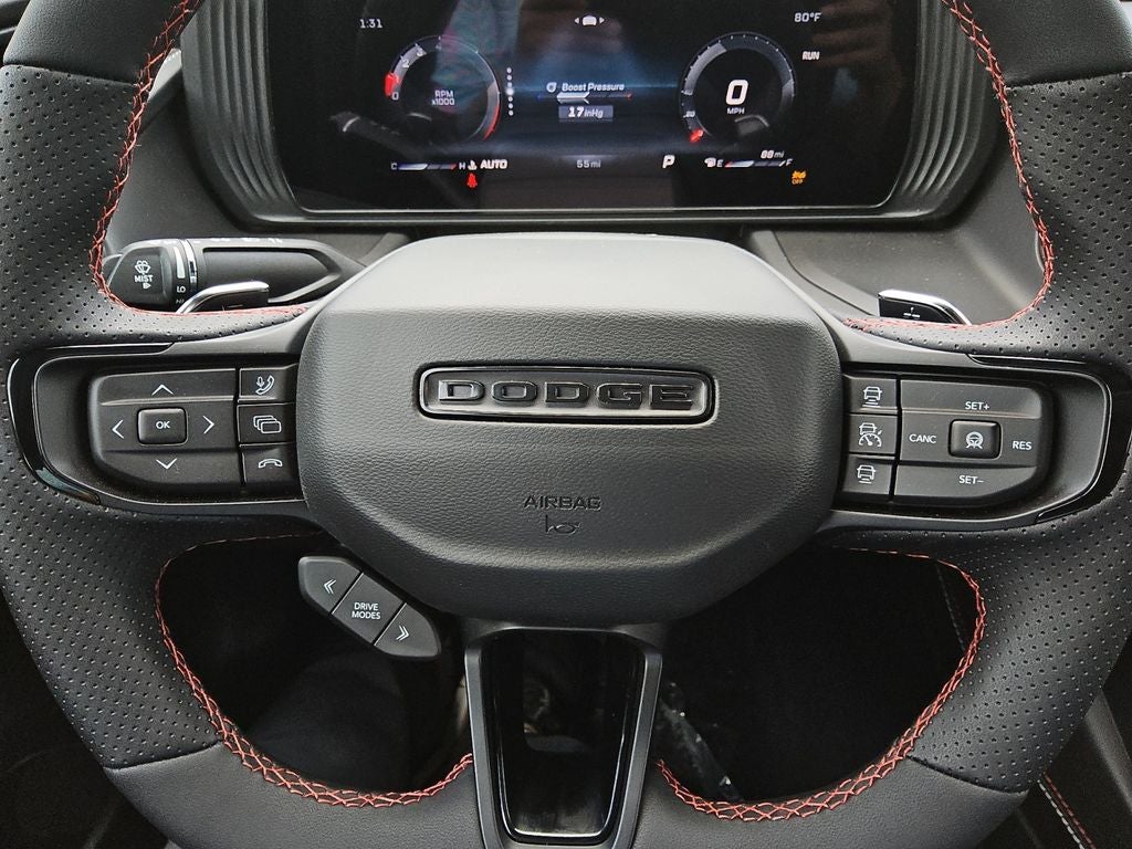 2026 Dodge Charger CHARGER SCAT PACK 4-DOOR AWD