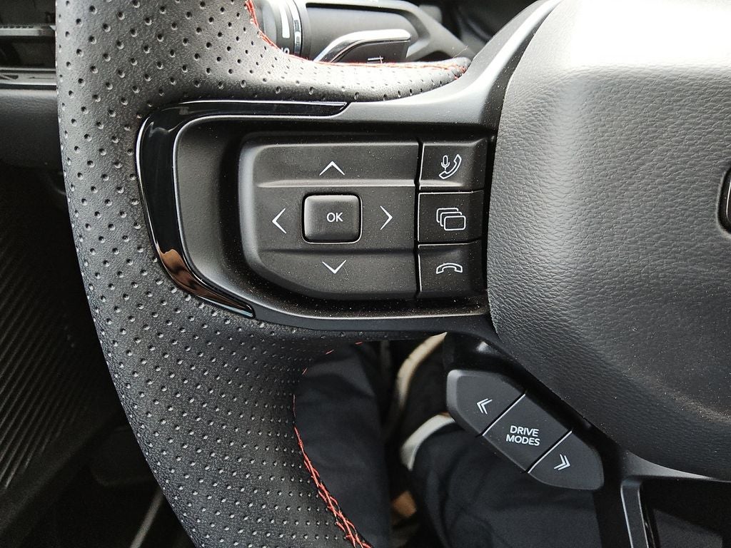 2026 Dodge Charger CHARGER SCAT PACK 4-DOOR AWD