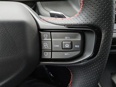 2026 Dodge Charger CHARGER SCAT PACK 4-DOOR AWD