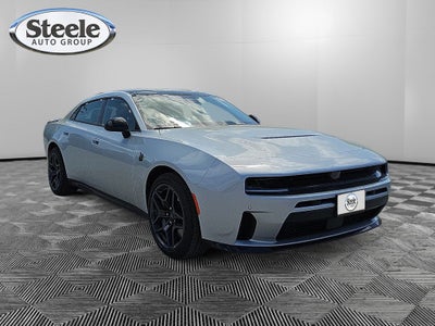 2026 Dodge Charger CHARGER SCAT PACK 4-DOOR AWD