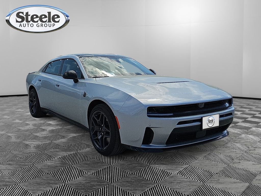 2026 Dodge Charger CHARGER SCAT PACK 4-DOOR AWD