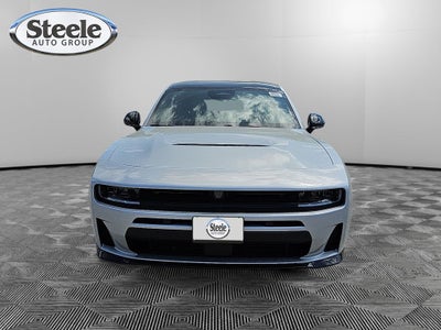 2026 Dodge Charger CHARGER SCAT PACK 4-DOOR AWD