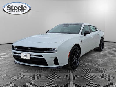 2026 Dodge Charger CHARGER SCAT PACK 4-DOOR AWD