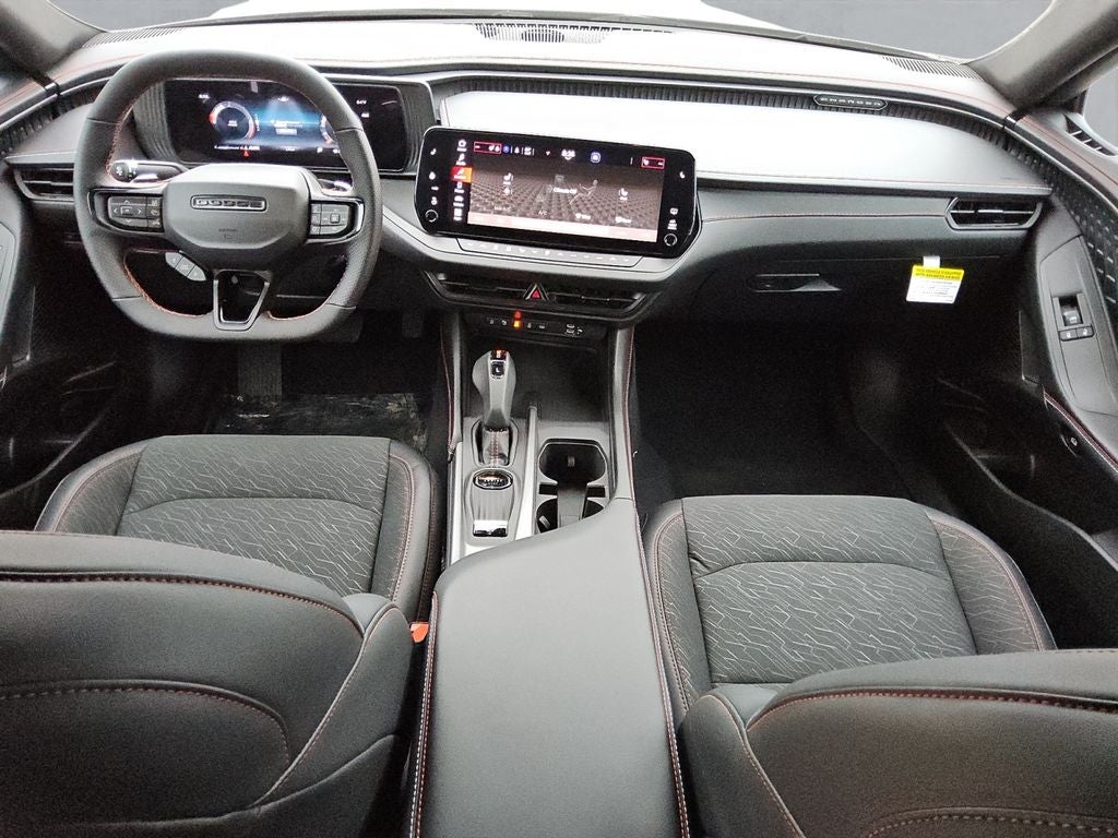 2026 Dodge Charger CHARGER SCAT PACK 4-DOOR AWD