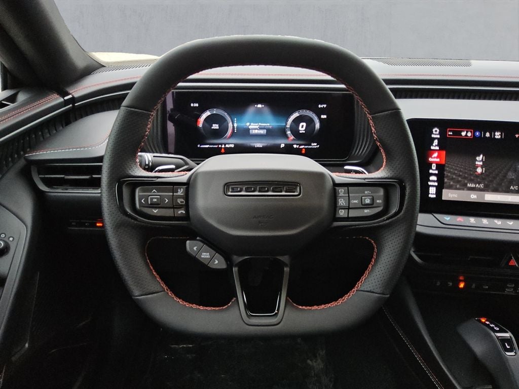 2026 Dodge Charger CHARGER SCAT PACK 4-DOOR AWD