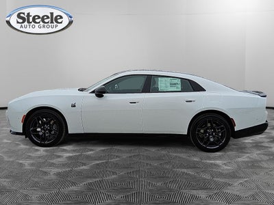 2026 Dodge Charger CHARGER SCAT PACK 4-DOOR AWD
