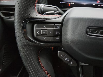 2026 Dodge Charger CHARGER SCAT PACK 4-DOOR AWD